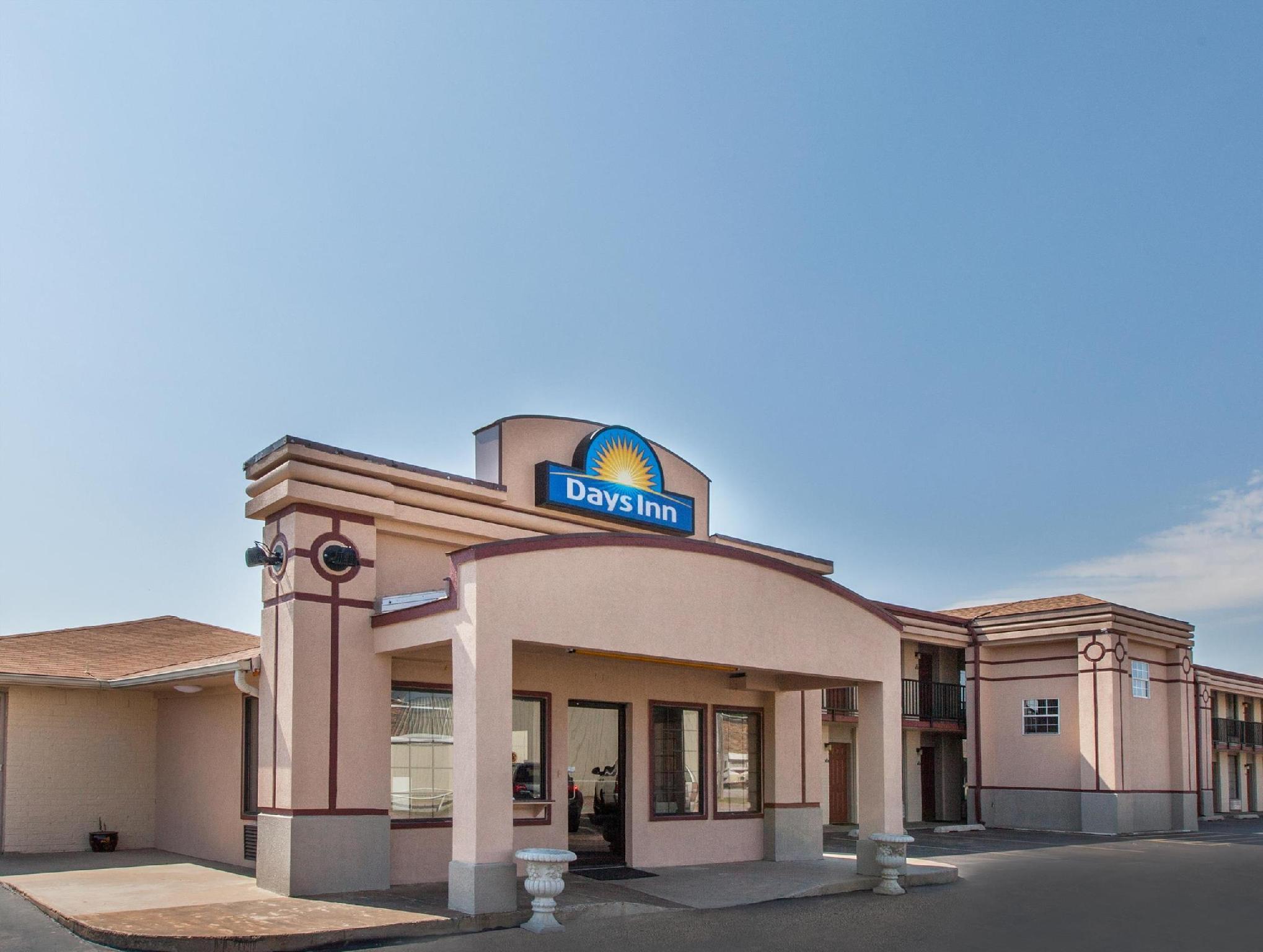 Days Inn By Wyndham El Reno Exterior photo